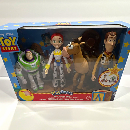 Mattel disney pixar - pixar, story