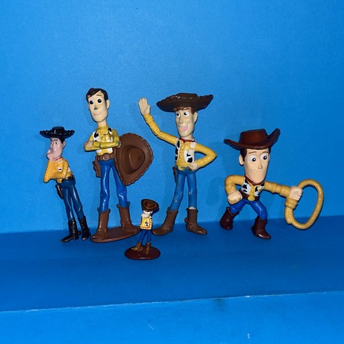 Toy story sheriff woody - woody, action