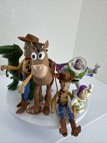 Disney pixar toy story action - toy,