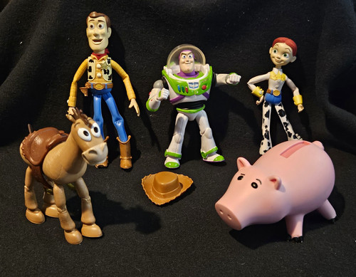 Disney pixar toy story figure - pixar,
