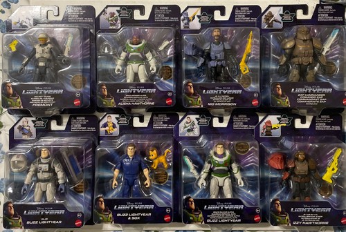 New mattel disney pixar - new,