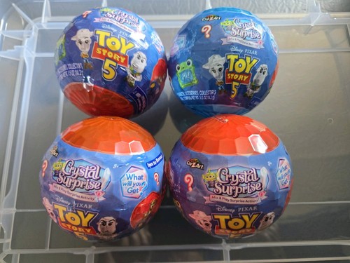 Disney toy story - story, 5