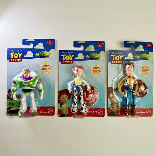 Mattel toy story - mattel, jessie,