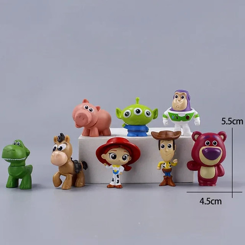 Set toy story - set, 8