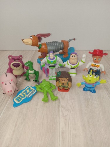 Toy story pvc - pvc, mixed
