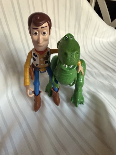 Disney pixar toy story - toy, woody