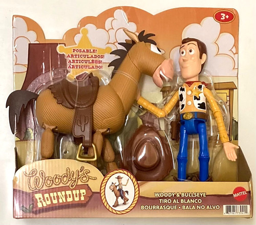 Nib mattel disney pixar - pixar, toy