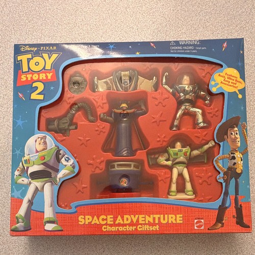 Mattel disney pixar toy - mattel, story