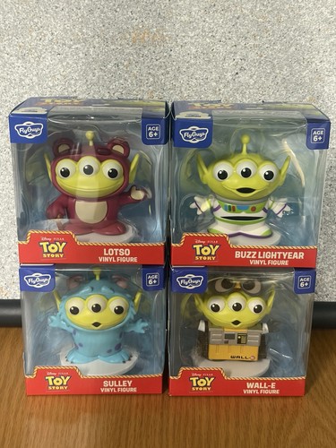 Fly guys disney pixar - fly,