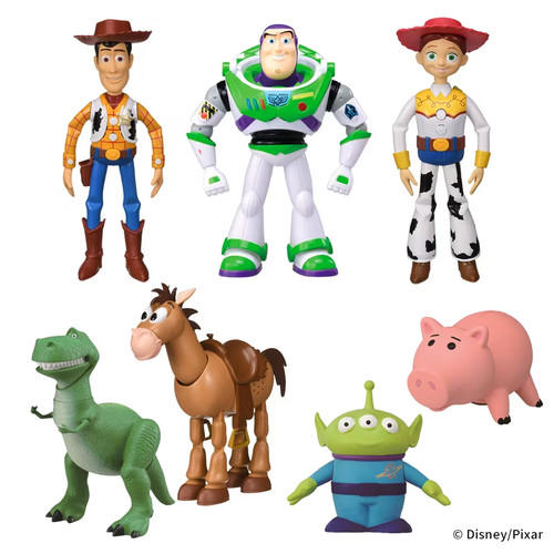 Takara tomy toy story talking - takara,