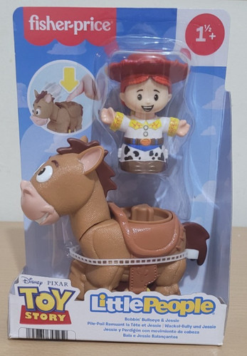 Fisher price little people - little,