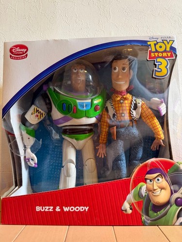 Disney store toy - story, 3