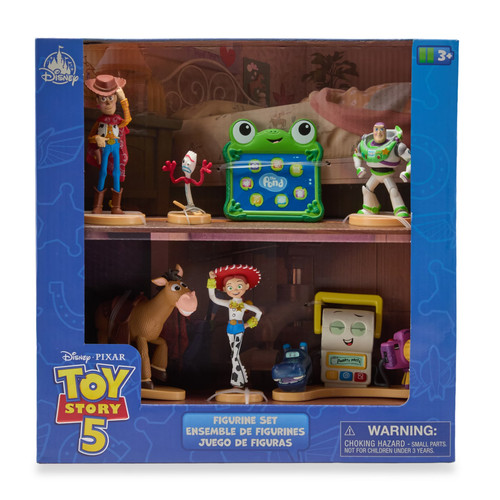 Toy story figure - figure,