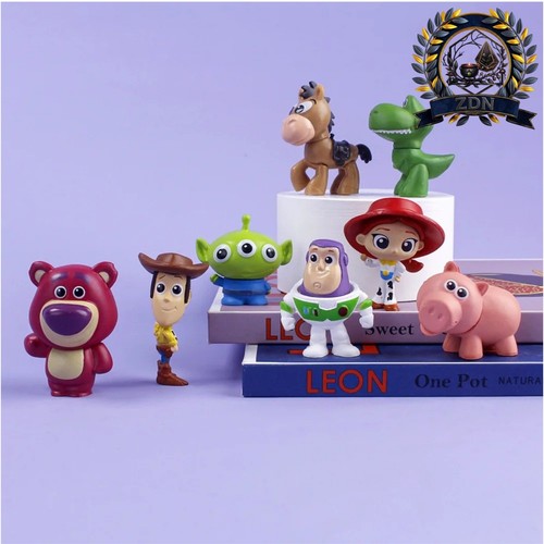 Toy story action - story,