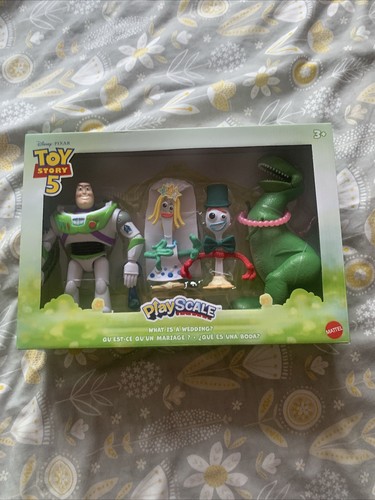 Mattel disney pixar toy story - mattel,