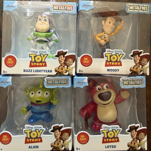 Disney pixar toy story jada - pixar,