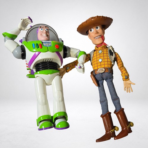Toy story buzz - buzz, lightyear