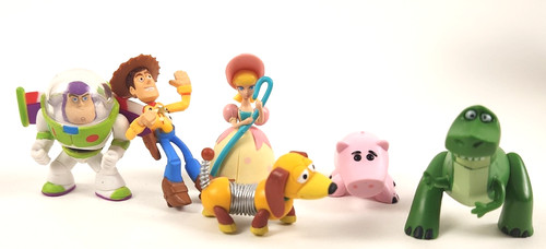 Mattel disney pixar toy - disney,