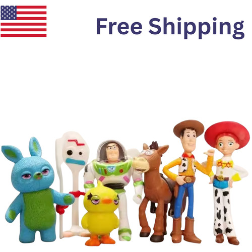 Toy story action figures - toy,