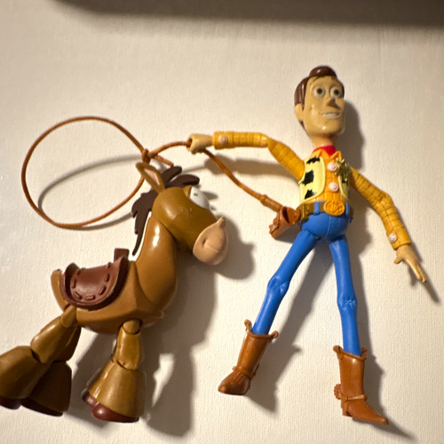 Disney pixar toy story - pixar, &