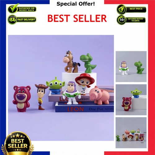 Toy story action - toy,