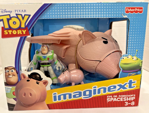 Imaginext toy story - imaginext, dr