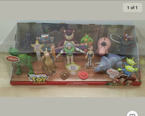 Disney toy story - story, deluxe