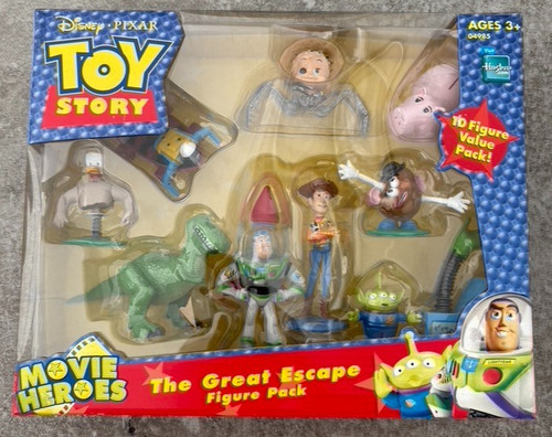 New hasbro pixar toy - hasbro,