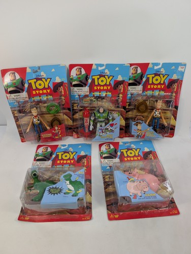 Set vintage disney toy - set,