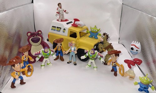 Disney pixar toy story - disney, pizza