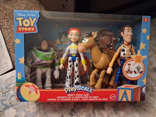 Disney toy story andy - story, room