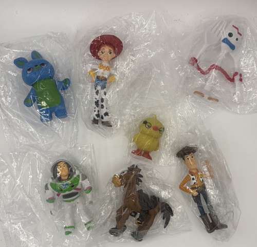 7pcs toy story action - 7pcs,