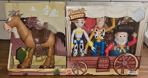 Toy story woody roundup - toy,