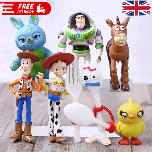 7pcs toy story - 7pcs,