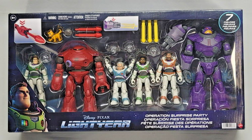 Mattel disney pixar buzz - mattel,