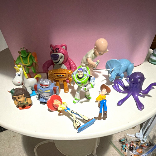 Disney pixar toy - disney,