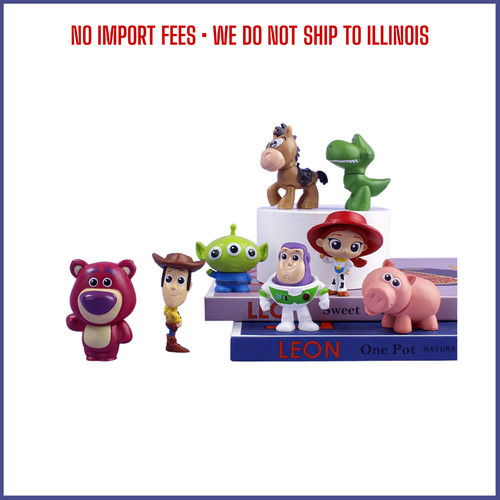 Piece toy story action - story,