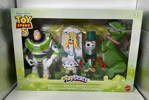Toy story figure set play - toy,