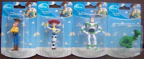 Disney toy story figure - 4,