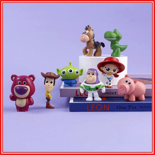 Toy story action - toy,