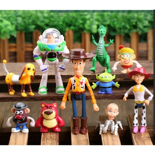 New toy story figure - toy,