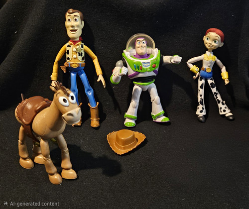 Disney pixar toy - disney,