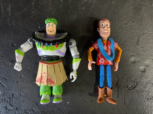 Disney toy story - toy, hawaiian