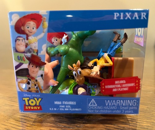 New box disney pixar toy - in,