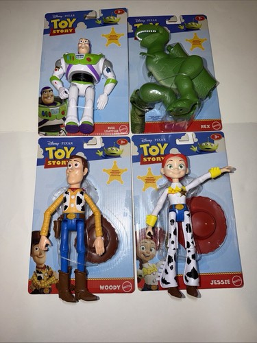 Toy story complete set woody - story,