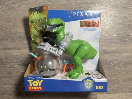 Disney pixar toy story - disney, rex