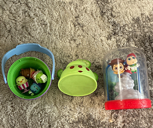 Doorables toy story - doorway, to