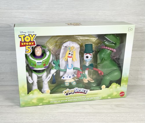 Toy story what a wedding - 5, is