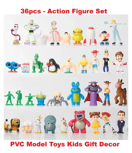 36pcs toy story - toy,