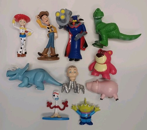 Disney pixar toy story figures - story,